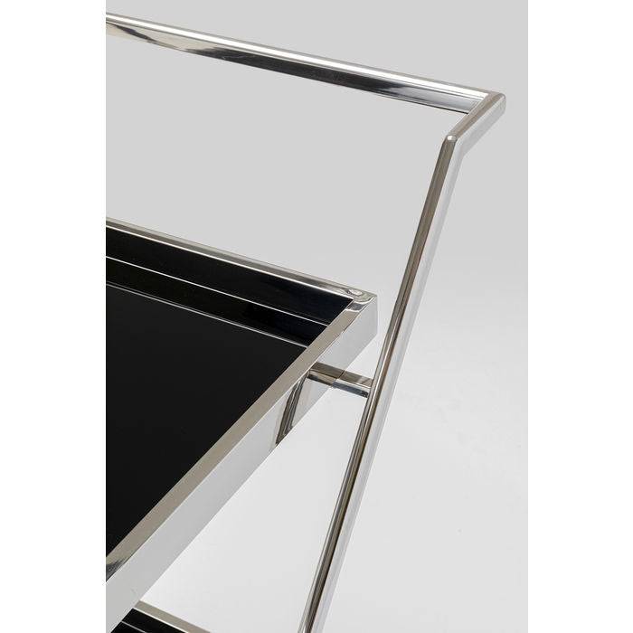 Tray Table Casino Silver - JULIA VENCE STORE