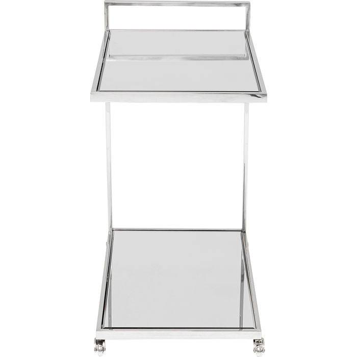 Tray Table Classy Chrome - JULIA VENCE STORE