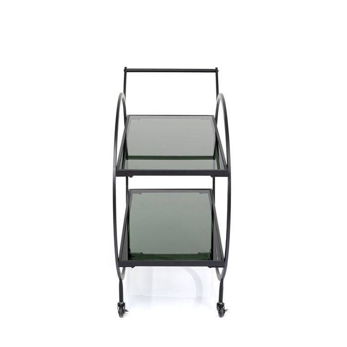 Tray Table Loft Black - JULIA VENCE STORE