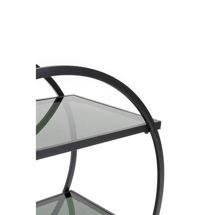 Tray Table Loft Black - JULIA VENCE STORE