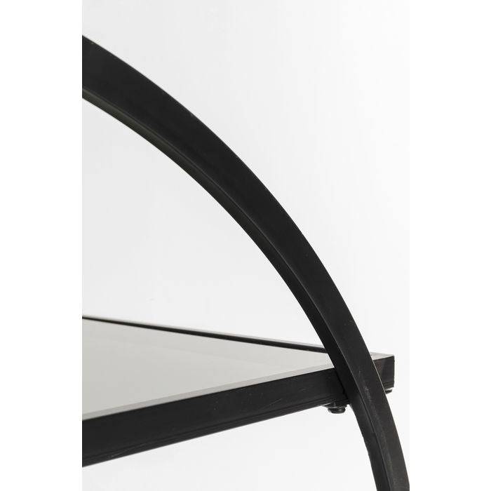 Tray Table Loft Black - JULIA VENCE STORE