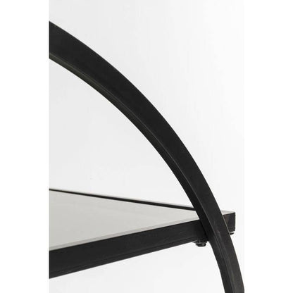 Tray Table Loft Black - JULIA VENCE STORE