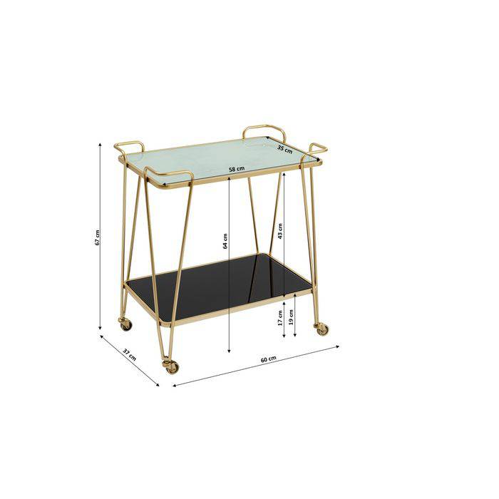 Tray Table West Coast - JULIA VENCE STORE