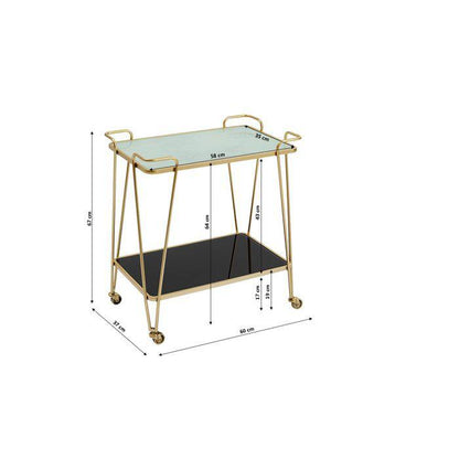 Tray Table West Coast - JULIA VENCE STORE