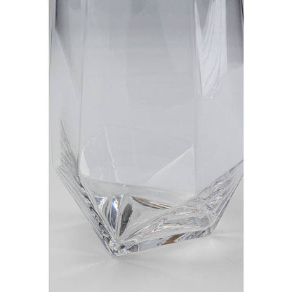 Tumbler Diamond Gold Rim - JULIA VENCE STORE