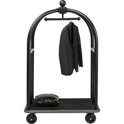 VIP Baggage Trolley Vegas Matt Black - JULIA VENCE STORE