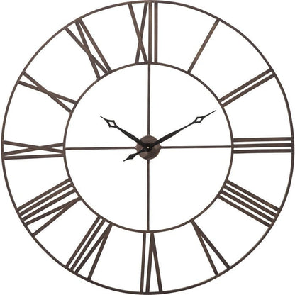 Wall Clock Factory 120cm - JULIA VENCE STORE