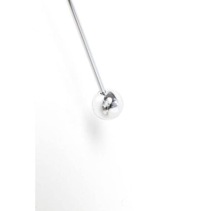 Wall Clock Like Umbrella Chrome - JULIA VENCE STORE