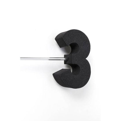 Wall Clock Like Umbrella Chrome - JULIA VENCE STORE