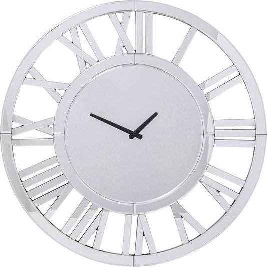 Wall Clock Specchio ‚àö√≤60 - JULIA VENCE STORE