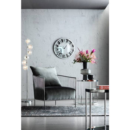 Wall Clock Specchio ‚àö√≤60 - JULIA VENCE STORE