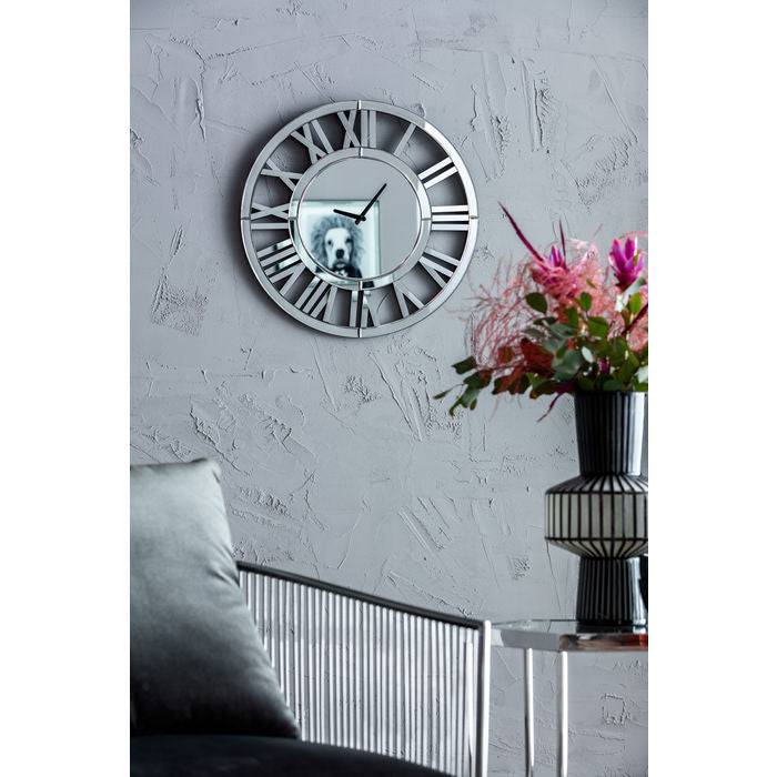 Wall Clock Specchio ‚àö√≤60 - JULIA VENCE STORE