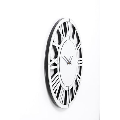 Wall Clock Specchio ‚àö√≤60 - JULIA VENCE STORE