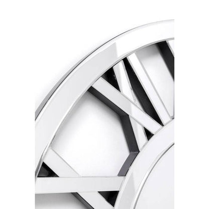 Wall Clock Specchio ‚àö√≤60 - JULIA VENCE STORE