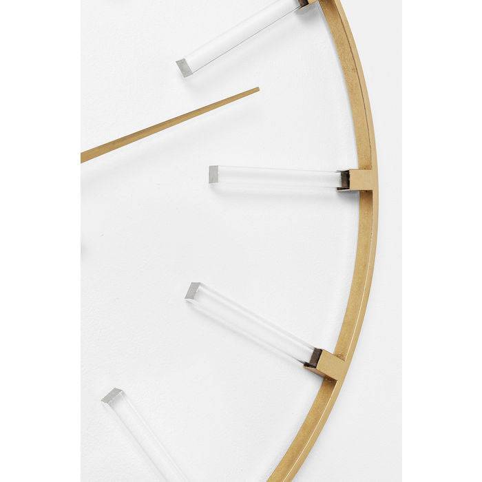 Wall Clock Visible Sticks Ø92cm - JULIA VENCE STORE