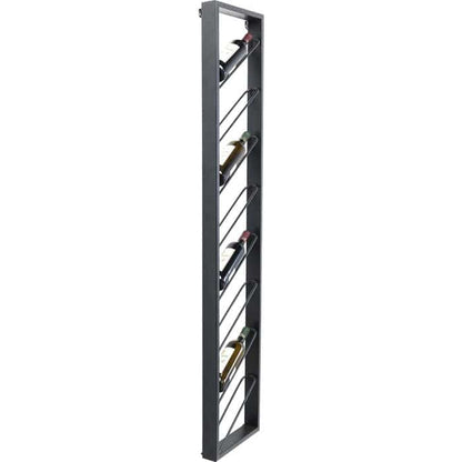 Wall Wine Shelf Bistro Uno 160cm - JULIA VENCE STORE