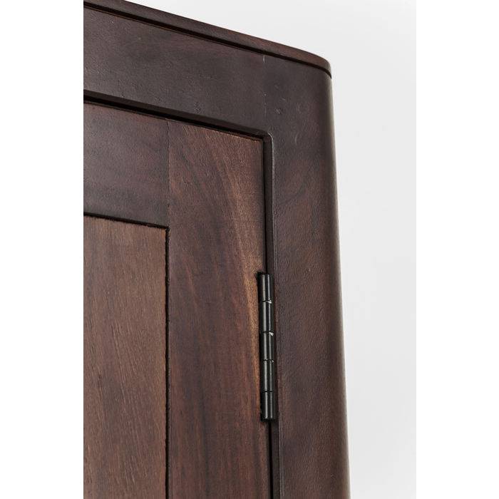 Wardrobe Brooklyn Walnut - JULIA VENCE STORE