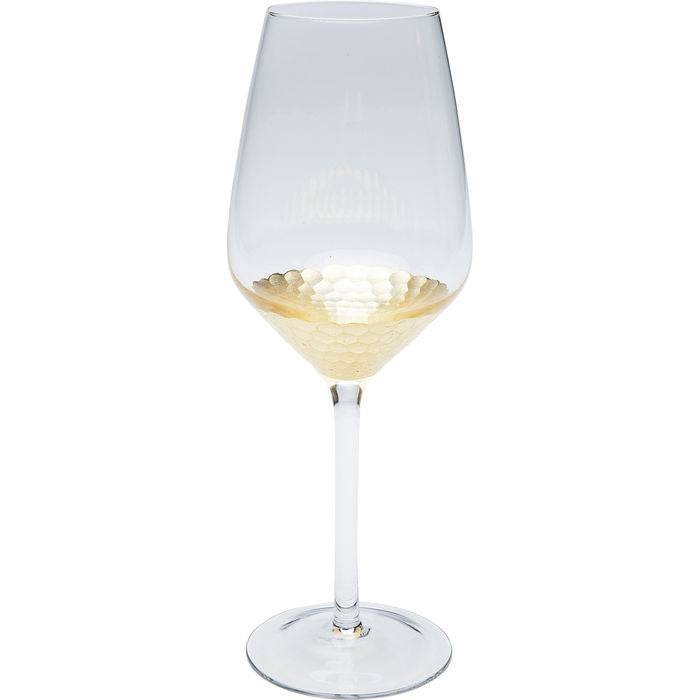 White Wine Glass Gobi - JULIA VENCE STORE