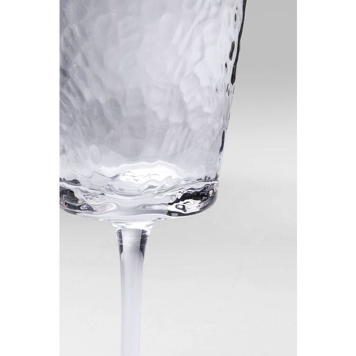 White Wine Glass Hommage - JULIA VENCE STORE