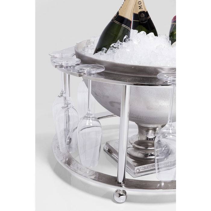 Wine Cooler Champagne Time ( 2-tlg.) - JULIA VENCE STORE