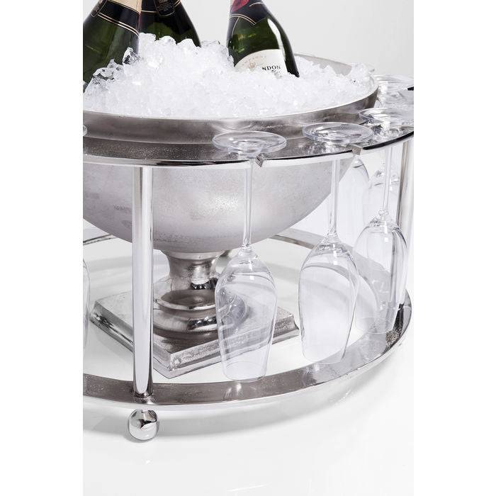 Wine Cooler Champagne Time ( 2-tlg.) - JULIA VENCE STORE