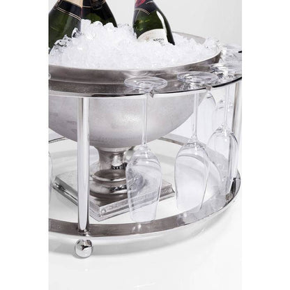 Wine Cooler Champagne Time ( 2-tlg.) - JULIA VENCE STORE