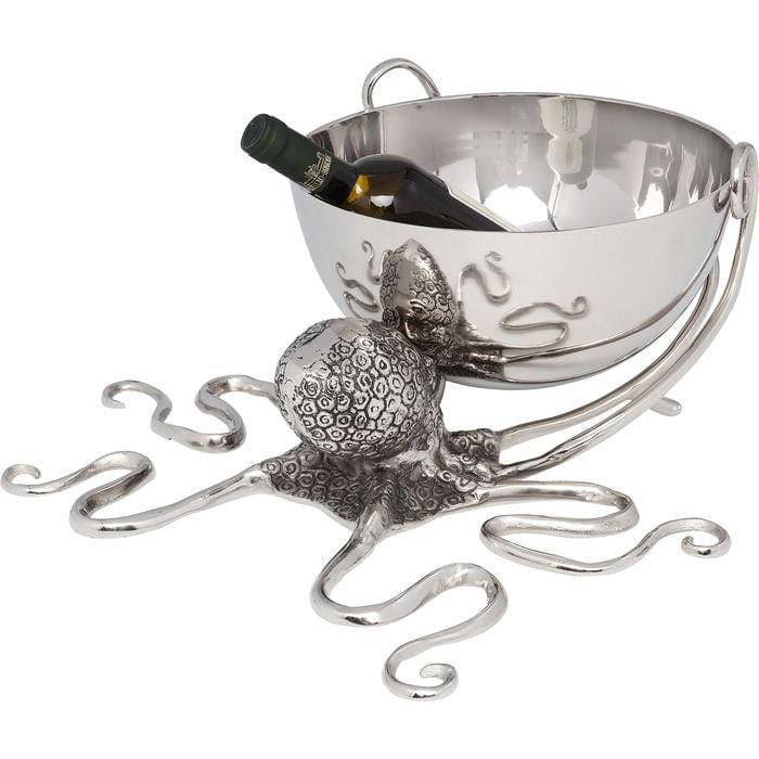 Wine Cooler  Octopus - JULIA VENCE STORE