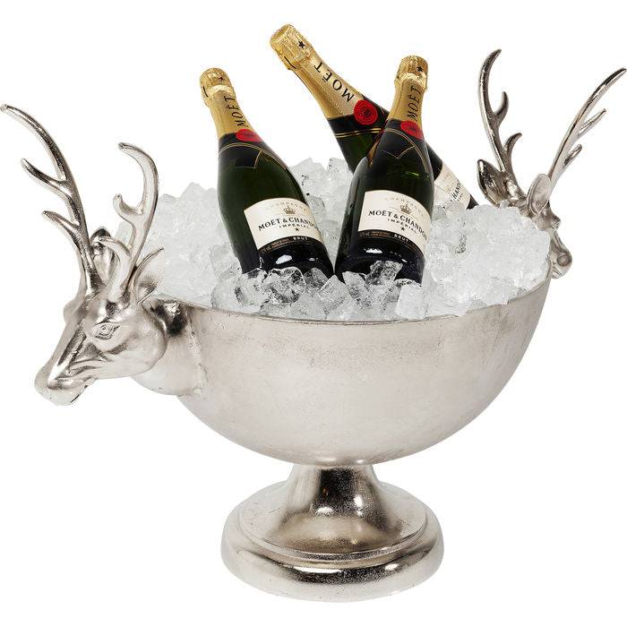 Wine Cooler Oh Deer 54cm - JULIA VENCE STORE