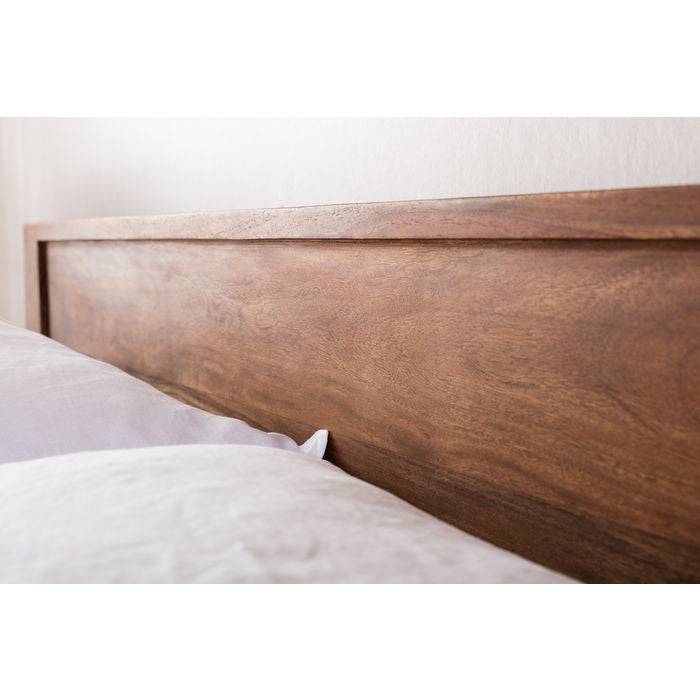 Wooden Bed Authentico 160x200cm - JULIA VENCE STORE