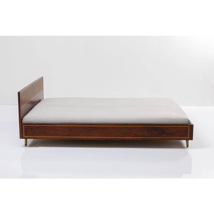 Wooden Bed Muskat 180x200 - JULIA VENCE STORE