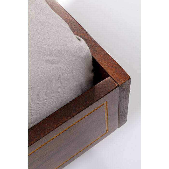 Wooden Bed Muskat 180x200 - JULIA VENCE STORE