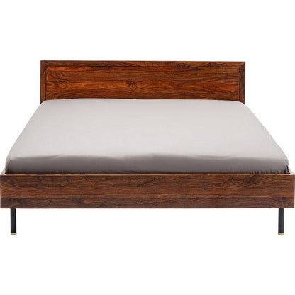 Wooden Bed Ravello 160x200 - JULIA VENCE STORE