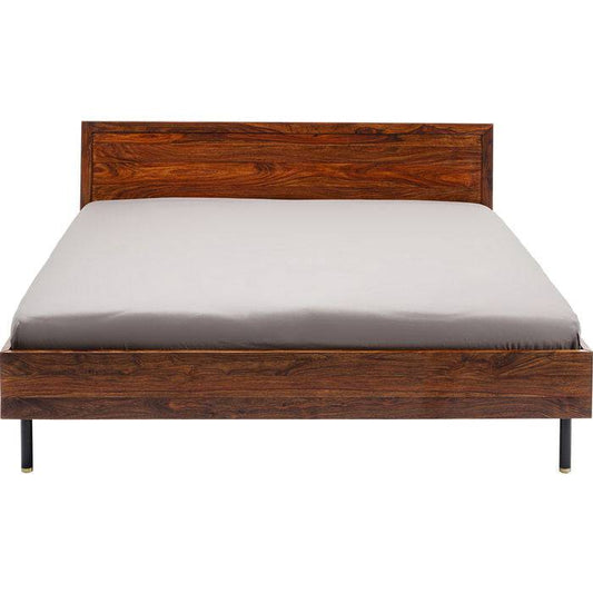 Wooden Bed Ravello 160x200 - JULIA VENCE STORE