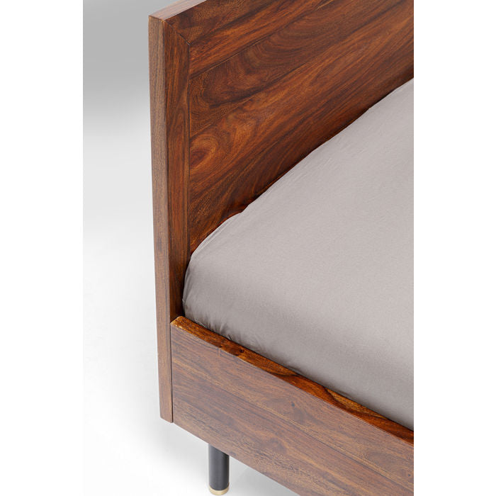 Wooden Bed Ravello 160x200 - JULIA VENCE STORE