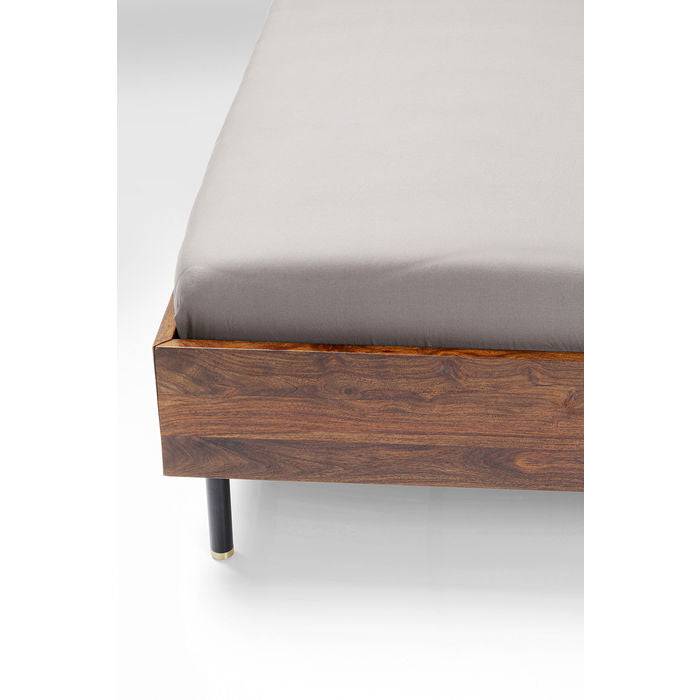 Wooden Bed Ravello 160x200 - JULIA VENCE STORE