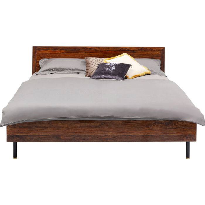 Wooden Bed Ravello 160x200 - JULIA VENCE STORE