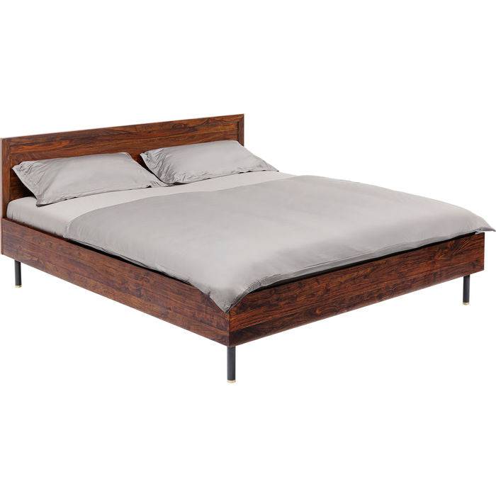 Wooden Bed Ravello 160x200 - JULIA VENCE STORE