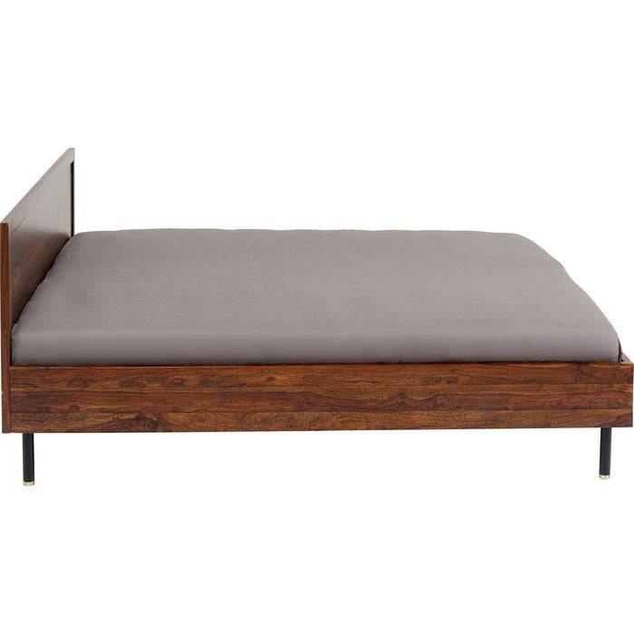 Wooden Bed Ravello 160x200 - JULIA VENCE STORE