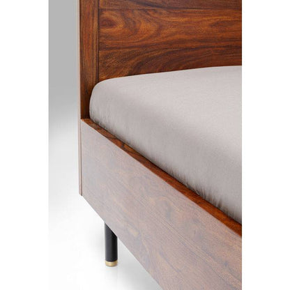 Wooden Bed Ravello 160x200 - JULIA VENCE STORE