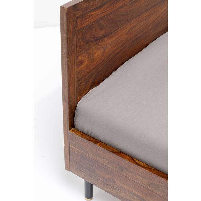 Wooden Bed Ravello 180x200 - JULIA VENCE STORE