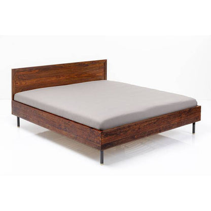 Wooden Bed Ravello 180x200 - JULIA VENCE STORE