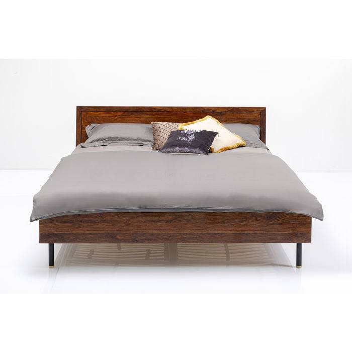 Wooden Bed Ravello 180x200 - JULIA VENCE STORE