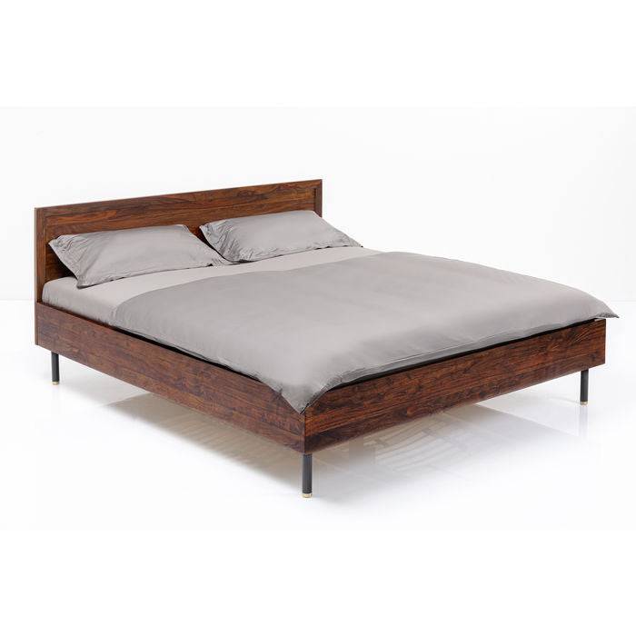 Wooden Bed Ravello 180x200 - JULIA VENCE STORE