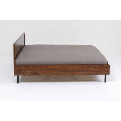 Wooden Bed Ravello 180x200 - JULIA VENCE STORE