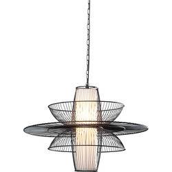 Pendant Lamp Cappello Opposto Black - JULIA VENCE STORE