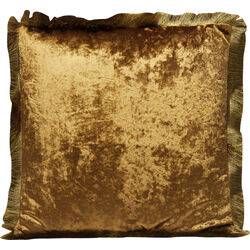 Cushion Cannes Yellow 45x45cm - JULIA VENCE STORE