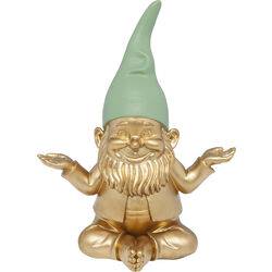 Meditating Garden Gnome