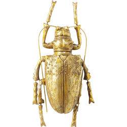 Gold Beetle Decor